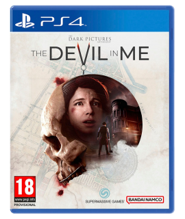 PS4 mäng The Dark Picture Anthology - The Devil ..